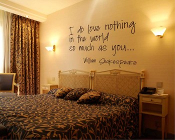 I Do Love Quotes Wall Decal Love Vinyl Art Stickers I Do Love Quotes Wall Decal Love Vinyl Art Stickers